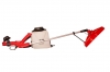 OPRYSKIWACZE Opryskiwacz do herbicydów Pulmic Fenix 35 z osłoną 35 cm