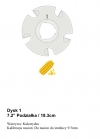 GARMACH Ручная сеялка Cresco SRS