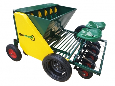GARMACH PLANTADORA DE AJOS GARMACH AGP-5R