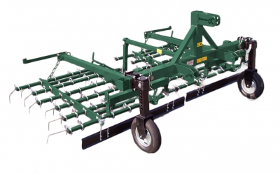 GARMACH MECHANICAL WEEDER (HARROWS)
