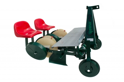 GARMACH زرع الخضروات DST 237