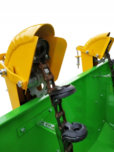 GARMACH S239 tvåradig potatiskruka