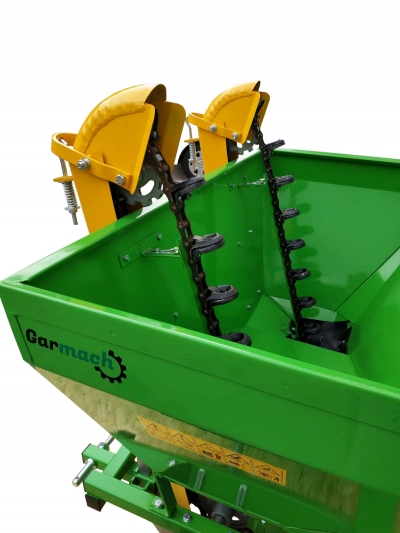 GARMACH S239 tvåradig potatiskruka