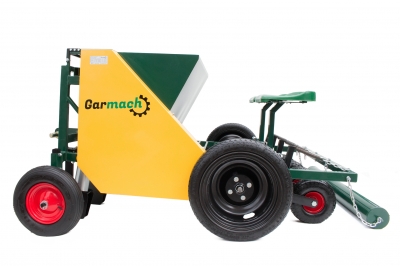 GARMACH GARLIC PLANTER GARMACH AGP-4R 4 ROW CHAIN TYPE