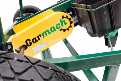 GARMACH Garlic planter Garmach MGP-2R 2 row belt type