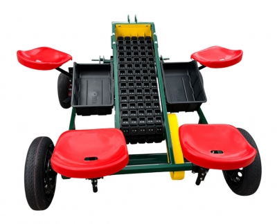 GARMACH Garmach MGP-5R Sarımsak Ekici