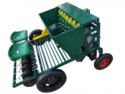 GARMACH SARIMSAK DİKİM MAKİNESİ GARMACH AGP-7R