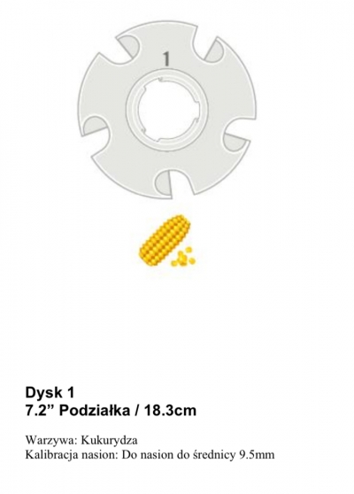 GARMACH Ročna sejalnica Cresco SRS