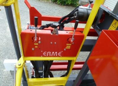 ERME ERME LEAF & ROOT TOPPING TRAILOR REM