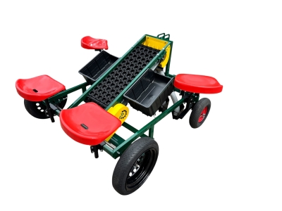 GARMACH Garmach MGP-5R sázecí stroj na česnek