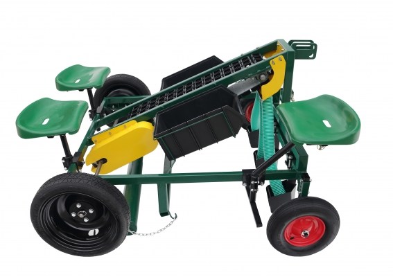 GARMACH Garmach MGP-3R fokhagymaültetőgép
