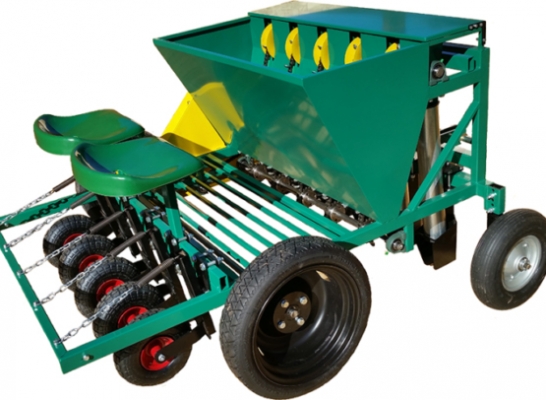 GARMACH HVITLØKSPLANTEMASKIN GARMACH AGP-5R